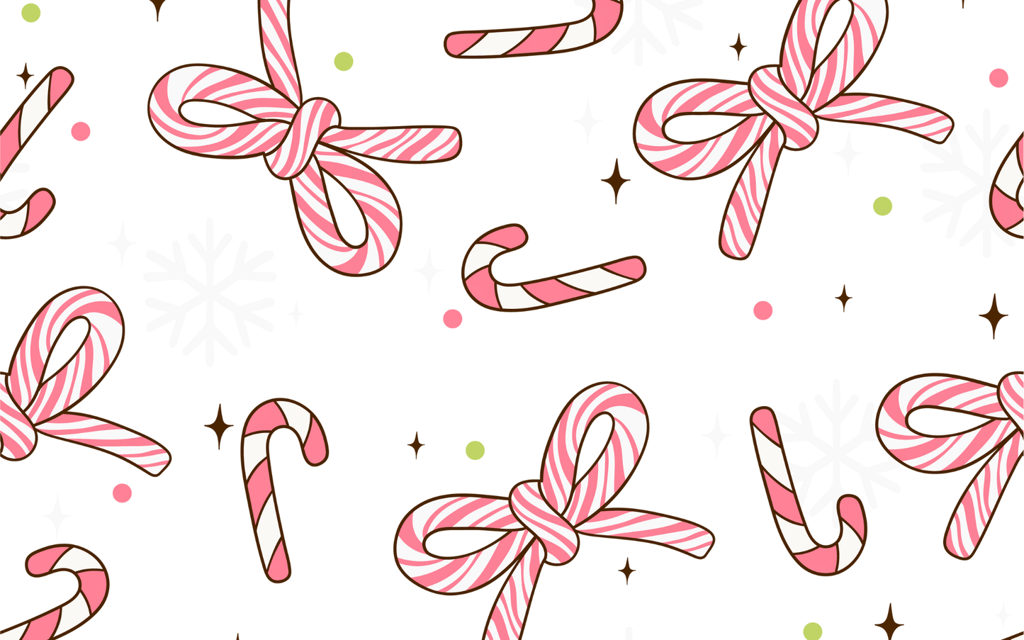 Coquette Christmas Digital Paper – 15 Pastel Holiday Patterns (Instant Download)