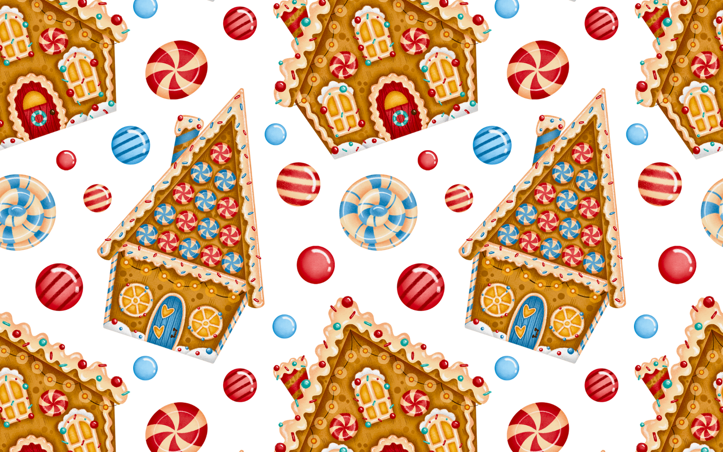 Coquette Christmas Digital Paper – 15 Pastel Holiday Patterns (Instant Download)