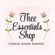 Thee Essentials Shop